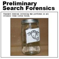 Preliminary Search Forensics Preliminary-Search-Forensics