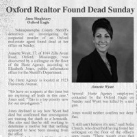 Realtor Dead body.eagle