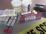 Crime Scene Candy Pack Crime Scene Candy Pack