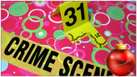 Crime Scene Christmas Crime Scene Christmas
