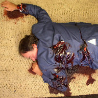 Elvis Presley expert stabbed to death Elvis Presley expert stabbed to death