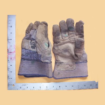 Did tests on the work gloves ID the killer?