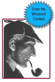Whodunit Contest Whodunit Contest