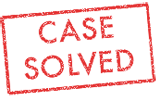 Case Solved Case Solved