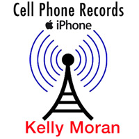 Kelly Moran's iPhone records