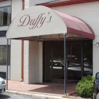 Entrance to Duffy's Bar & Grill