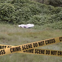 Unidentified body found near construction site