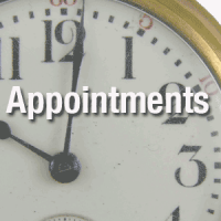 appointment calendar