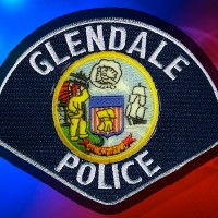 Glendale Police patch