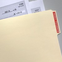 Payments Check copies found in file at the Stillwater residence