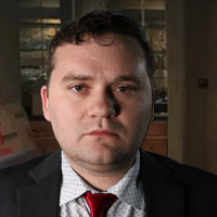 Gary moved to town for a fresh start after a failed marriage