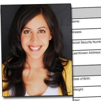 YCSD investigators ran a routine criminal background check on Pilar Adams