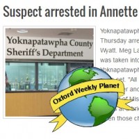 OWP Crime Beat Suspect arrested in Wyatt slaying