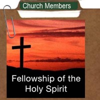 YCSD investigators spoke to church members and visitors who arrived for Easter services