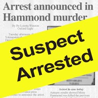 Arrest announced in Hammond murder