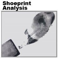 Updated analysis of suspected footwear impression on the victim's clothes