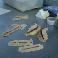 latex slash wound prosthetics