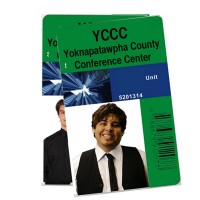 YCCC employee badges