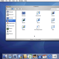 Mac desktop