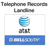 Phone records for the landline at Missy Hammond's residence