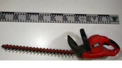 002641-41: One (1) electric hedge trimmer