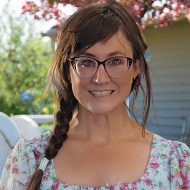 Robyn Dykman interview