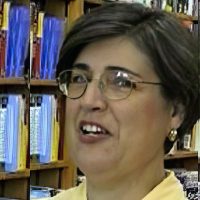 Candy Roberts interview