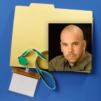 David Ledford personnel file