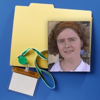Bettina North personnel file