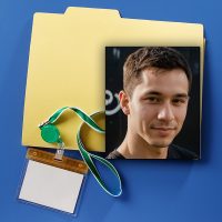 John Winter personnel file