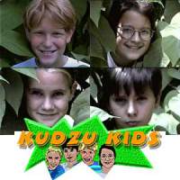 Who are the Kudzu Kids?