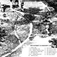 1861 campus map