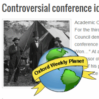 Controversial conference idea rejected again