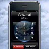 Voicemail messages