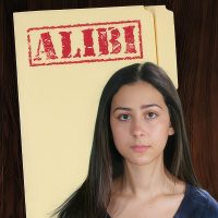Alibi check – Lizzie Miller