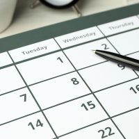 Victim's appointments