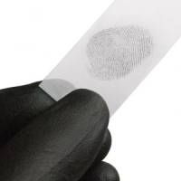 Updated fingerprint analysis