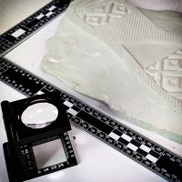 Forensic analysis – footwear