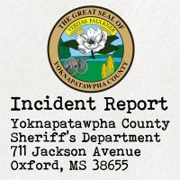 Incident Report