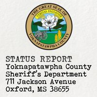 Report from YCSD Patrol