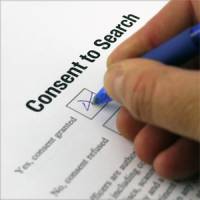 Byrns consent search
