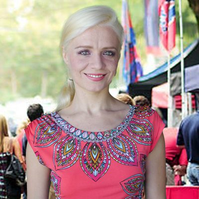 Nicolette Cuthbert biography