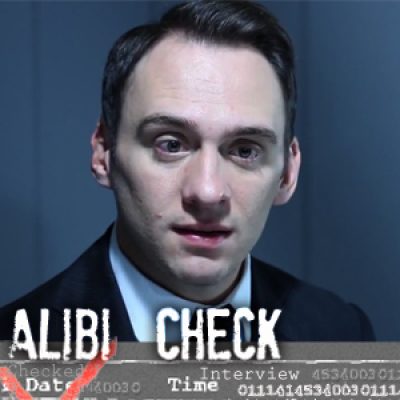 Jeff Harte alibi check