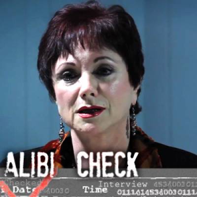 Rita Pearce alibi check
