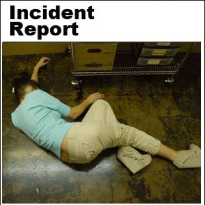 Incident report