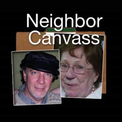 Wyatt neighbor canvass