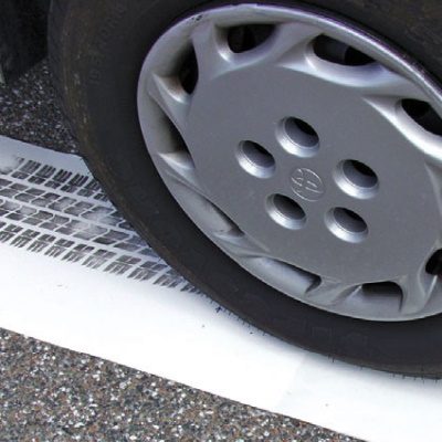 Tire tread examination