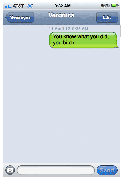 sles of harassing text messages sles of harassing text messages