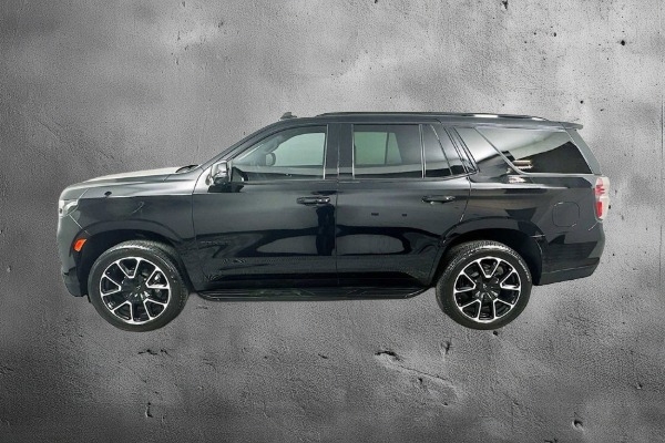 1 - Chevrolet Tahoe