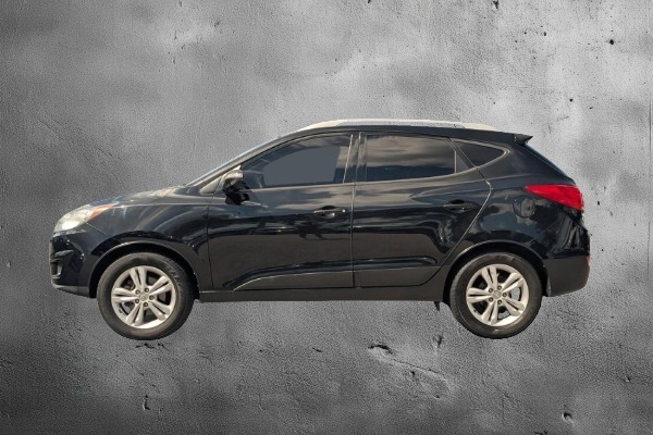 2 - Hyundai Tucson